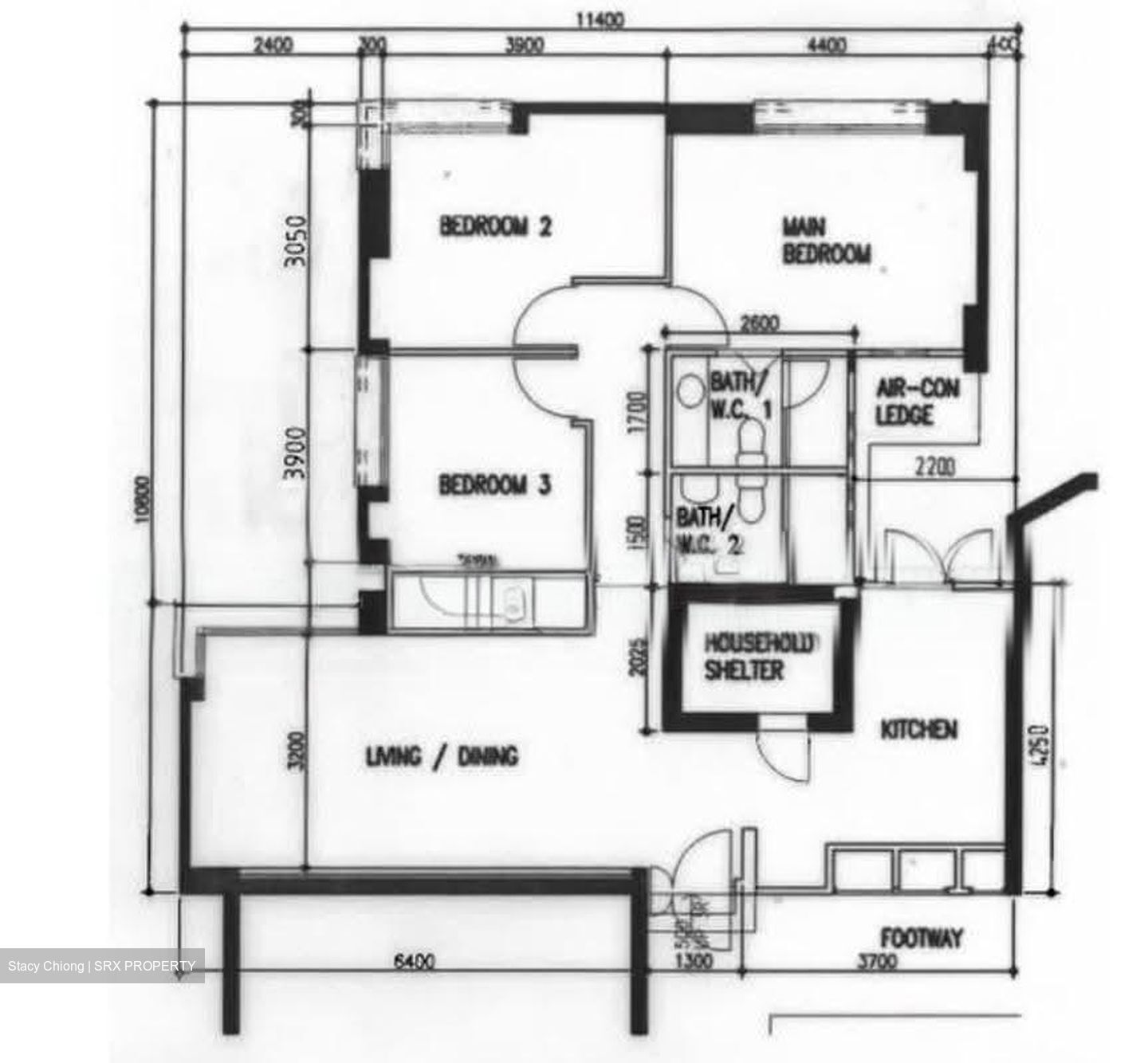 Blk 652 Senja Link (Bukit Panjang), HDB 4 Rooms #624706021
